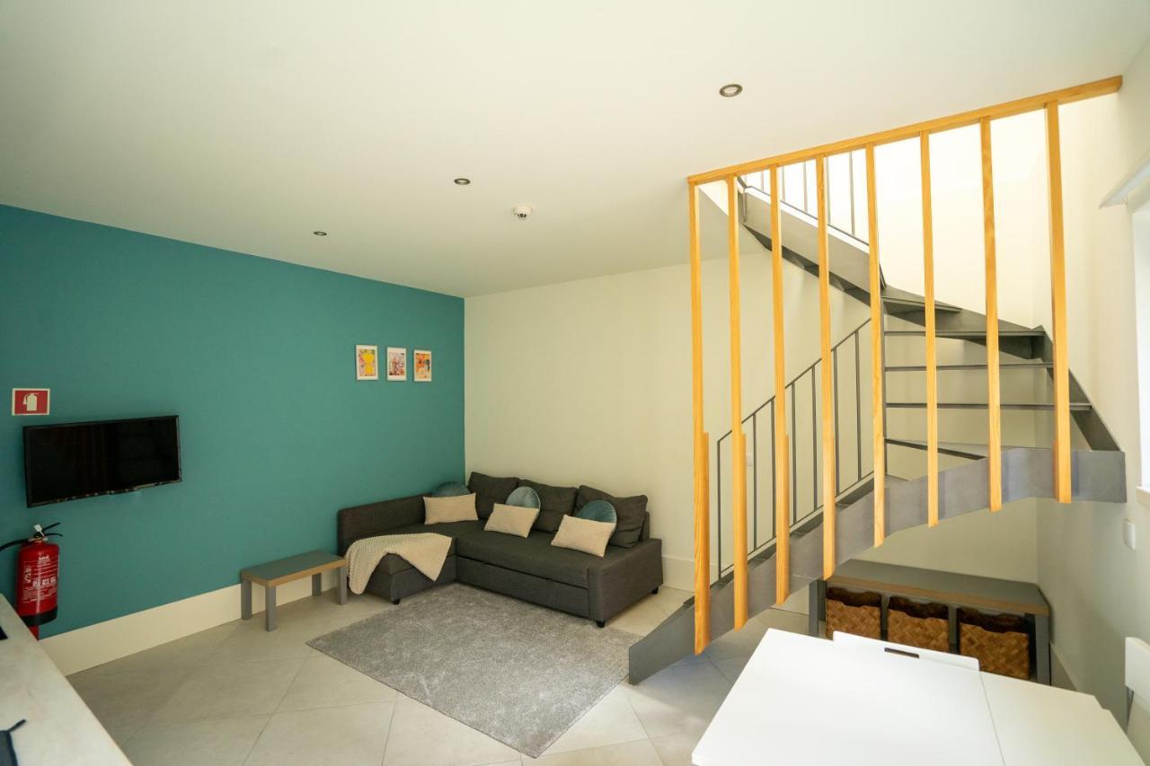 Ilha Douro Duplex Appartement Porto Buitenkant foto